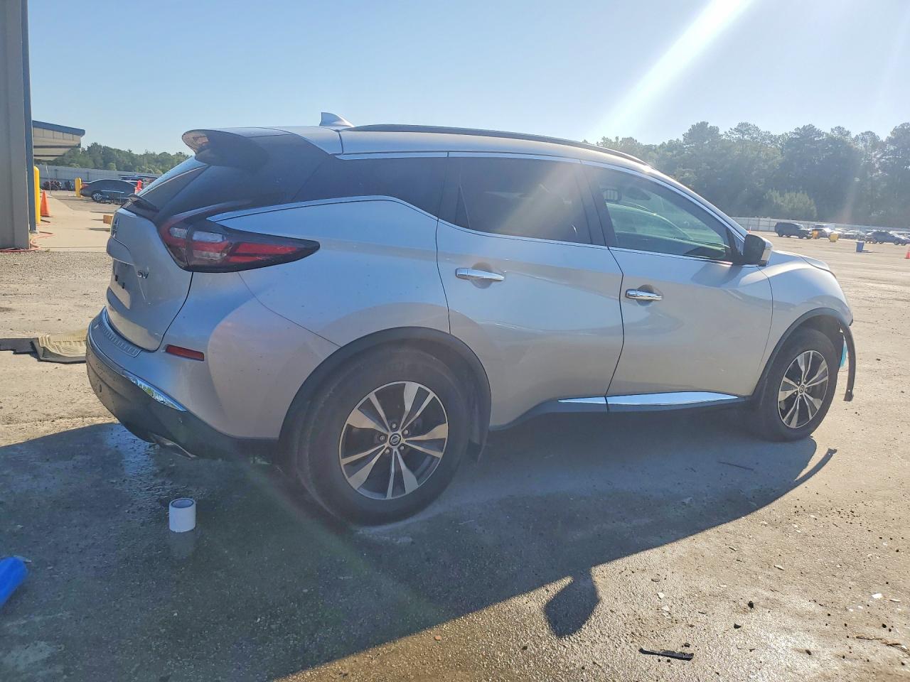 Nissan Murano Sv