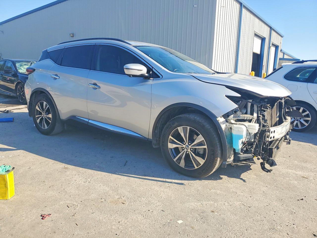Nissan Murano Sv