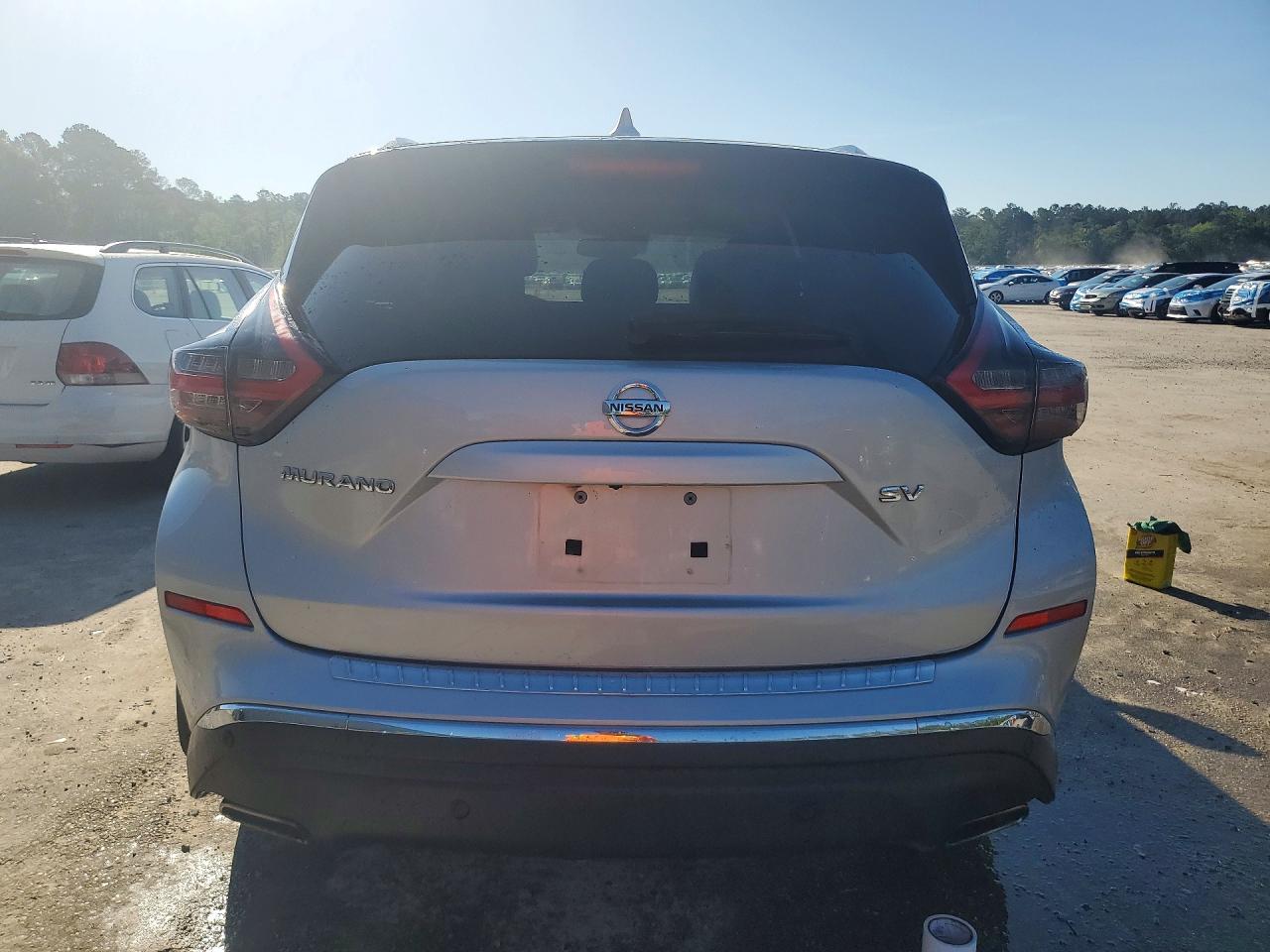Nissan Murano Sv