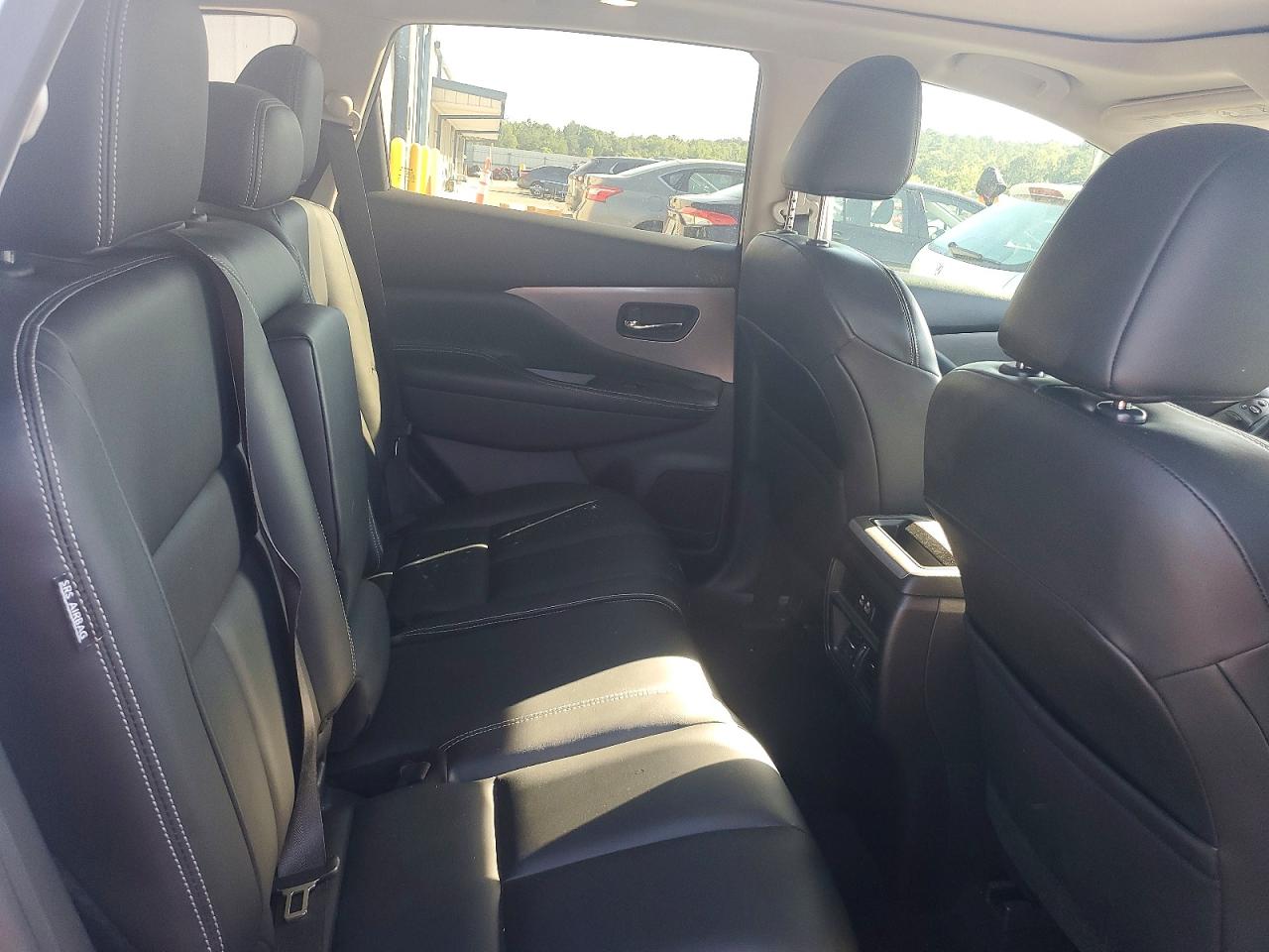Nissan Murano Sv