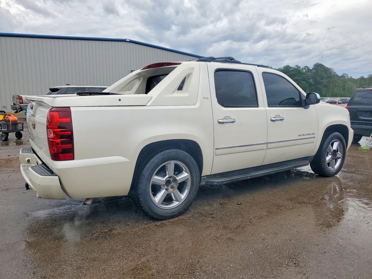 Chevrolet Avalanche Ltz