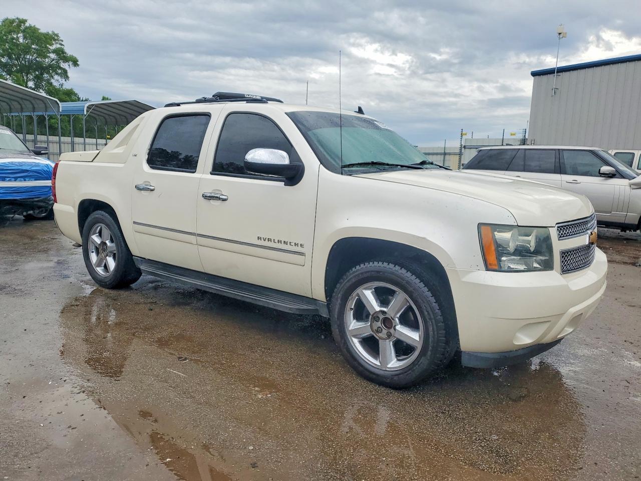 Chevrolet Avalanche Ltz