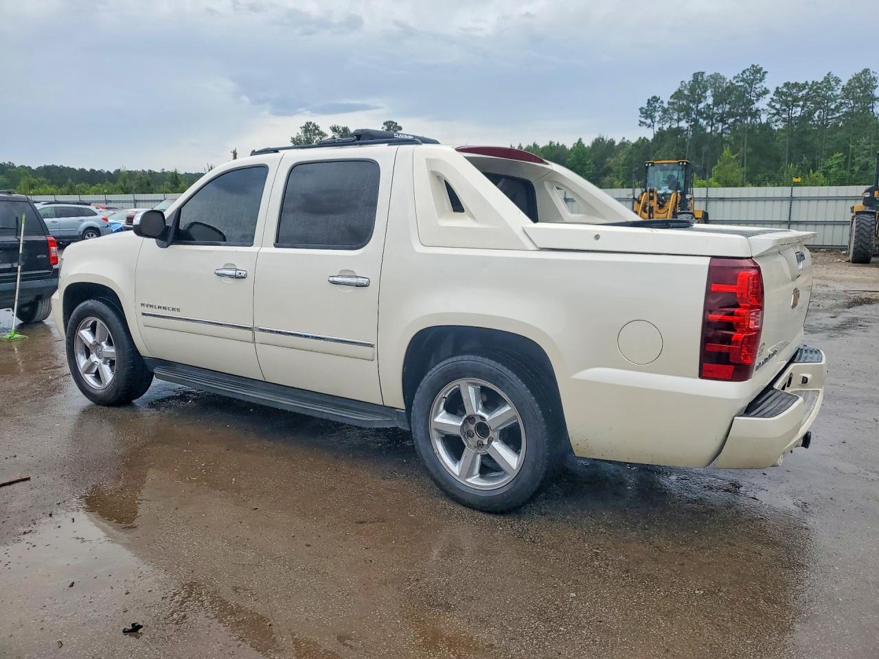 Chevrolet Avalanche Ltz