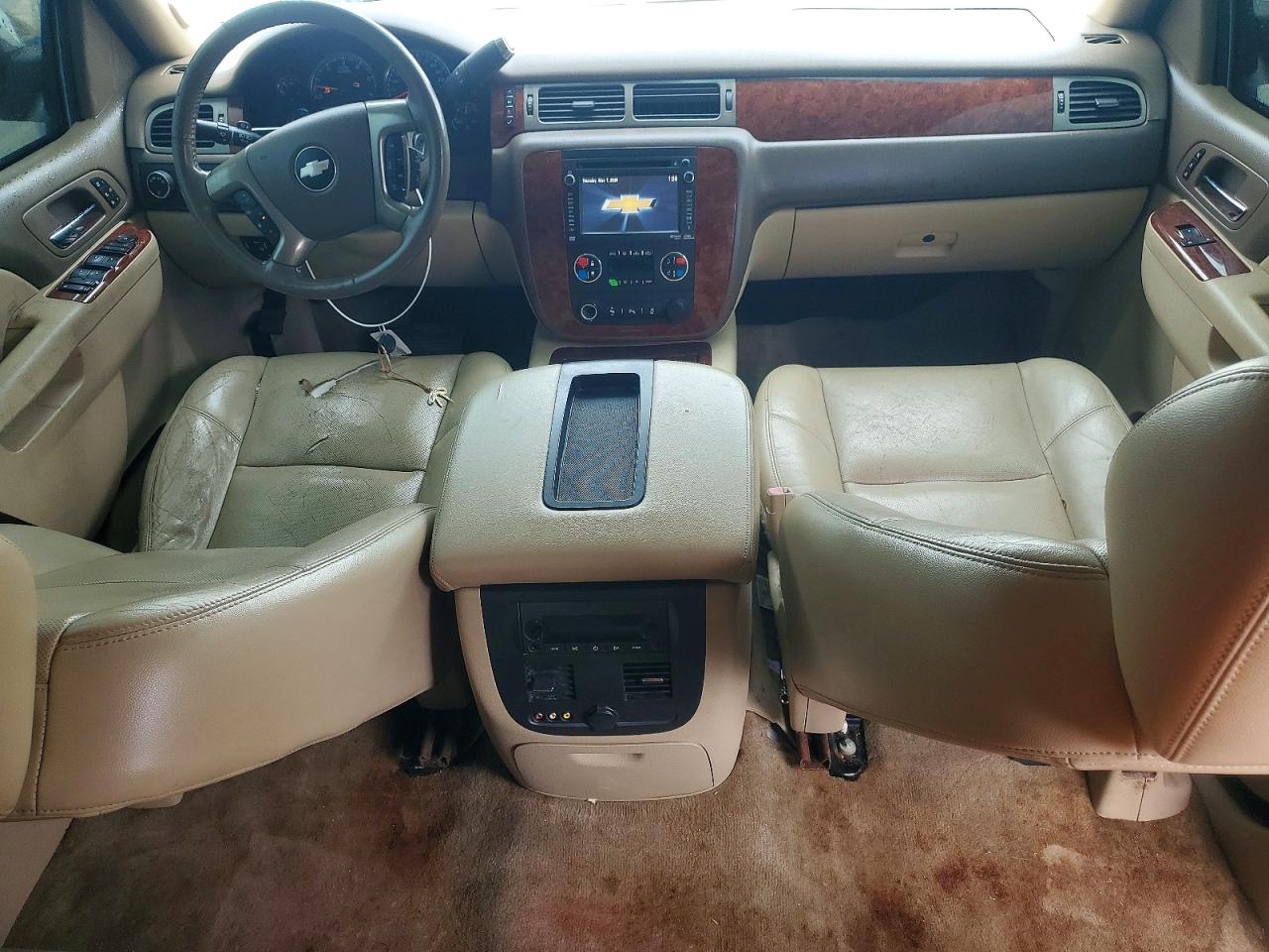 Chevrolet Avalanche Ltz