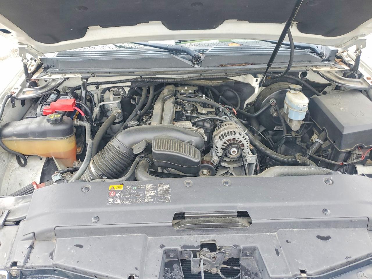 Chevrolet Avalanche Ltz