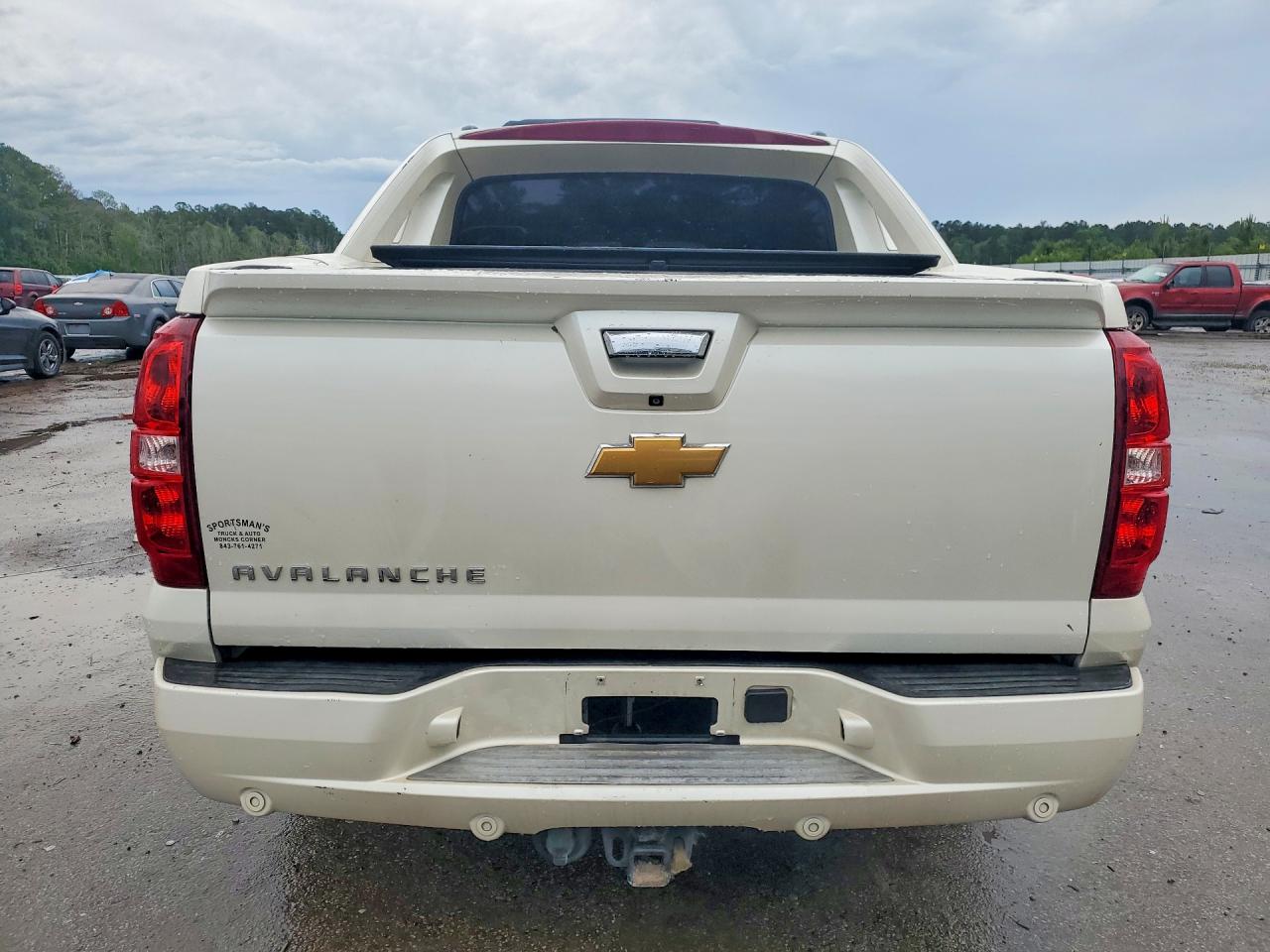 Chevrolet Avalanche Ltz