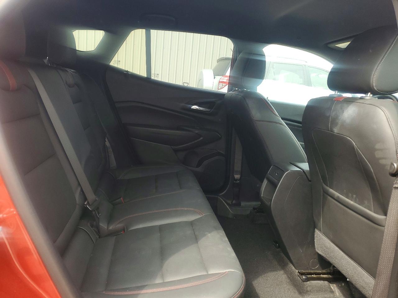 Chevrolet Trax 2rs