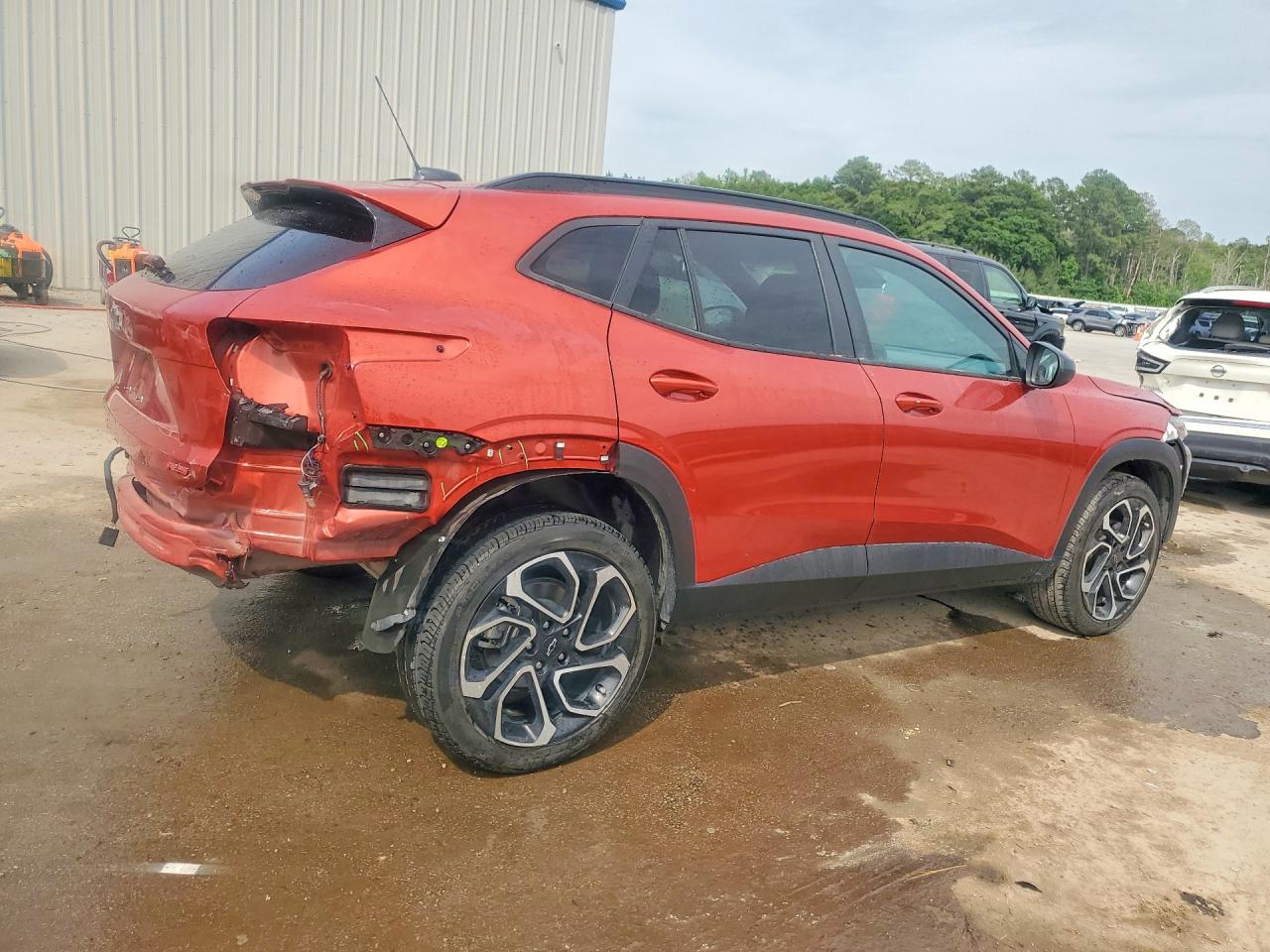 Chevrolet Trax 2rs