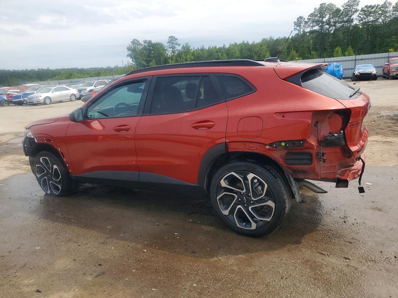 Chevrolet Trax 2rs