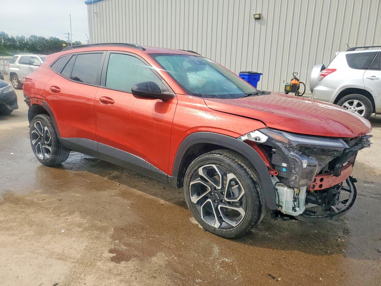Chevrolet Trax 2rs