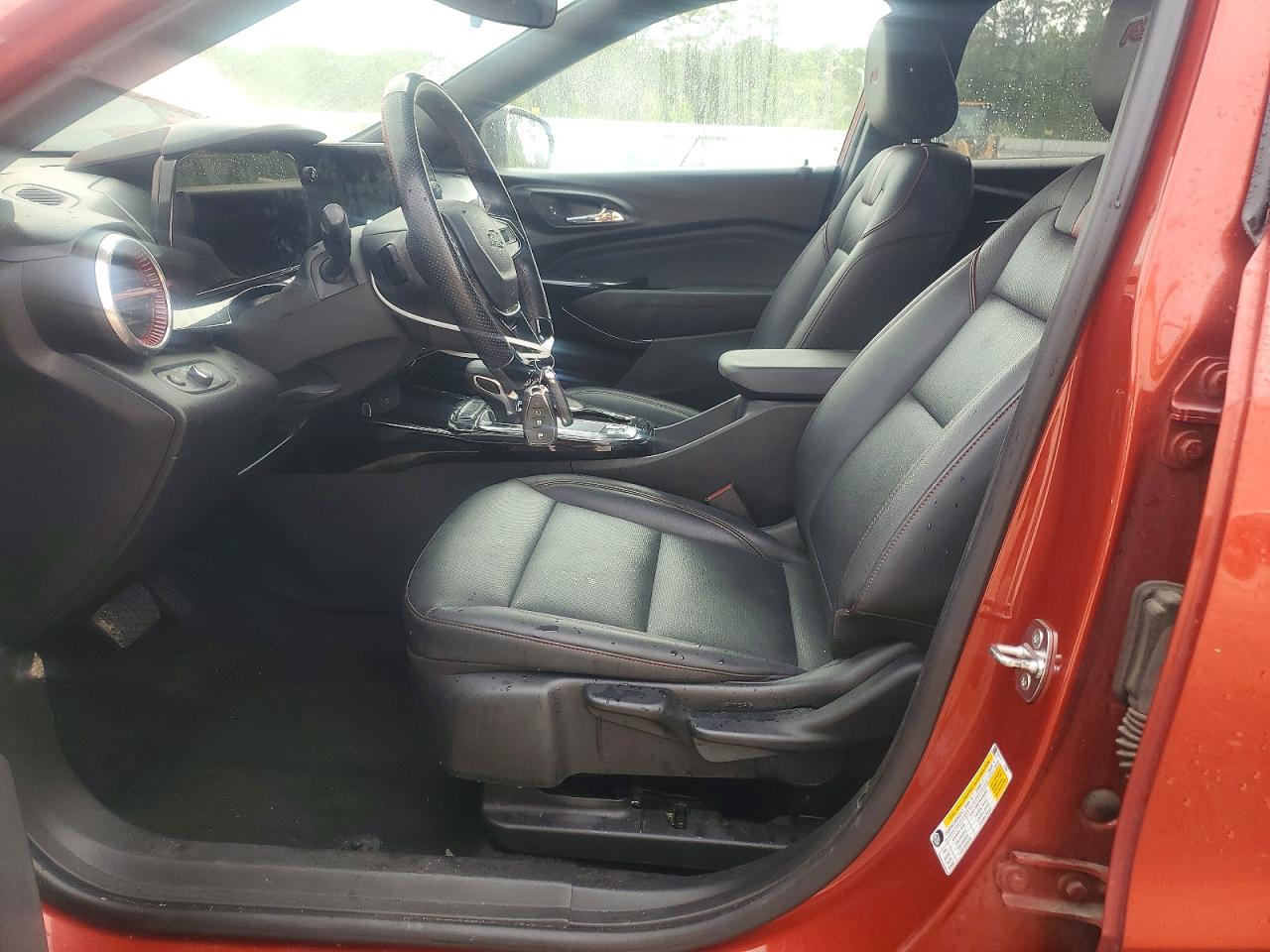 Chevrolet Trax 2rs