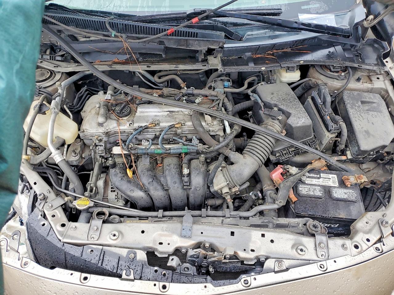 Toyota Corolla Xle