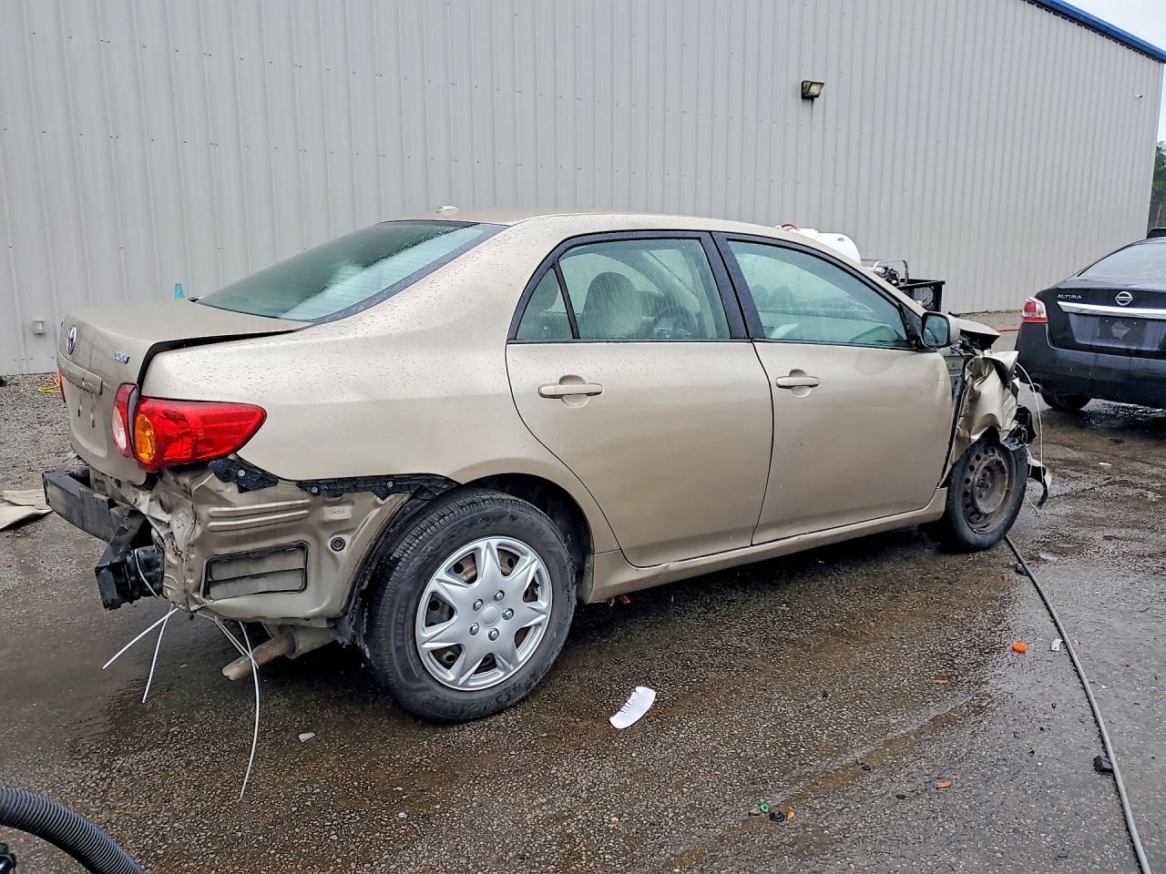 Toyota Corolla Xle