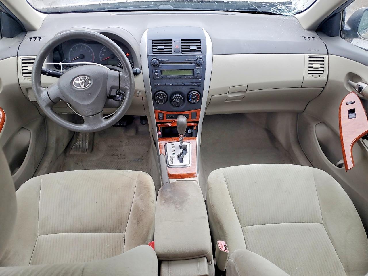 Toyota Corolla Xle