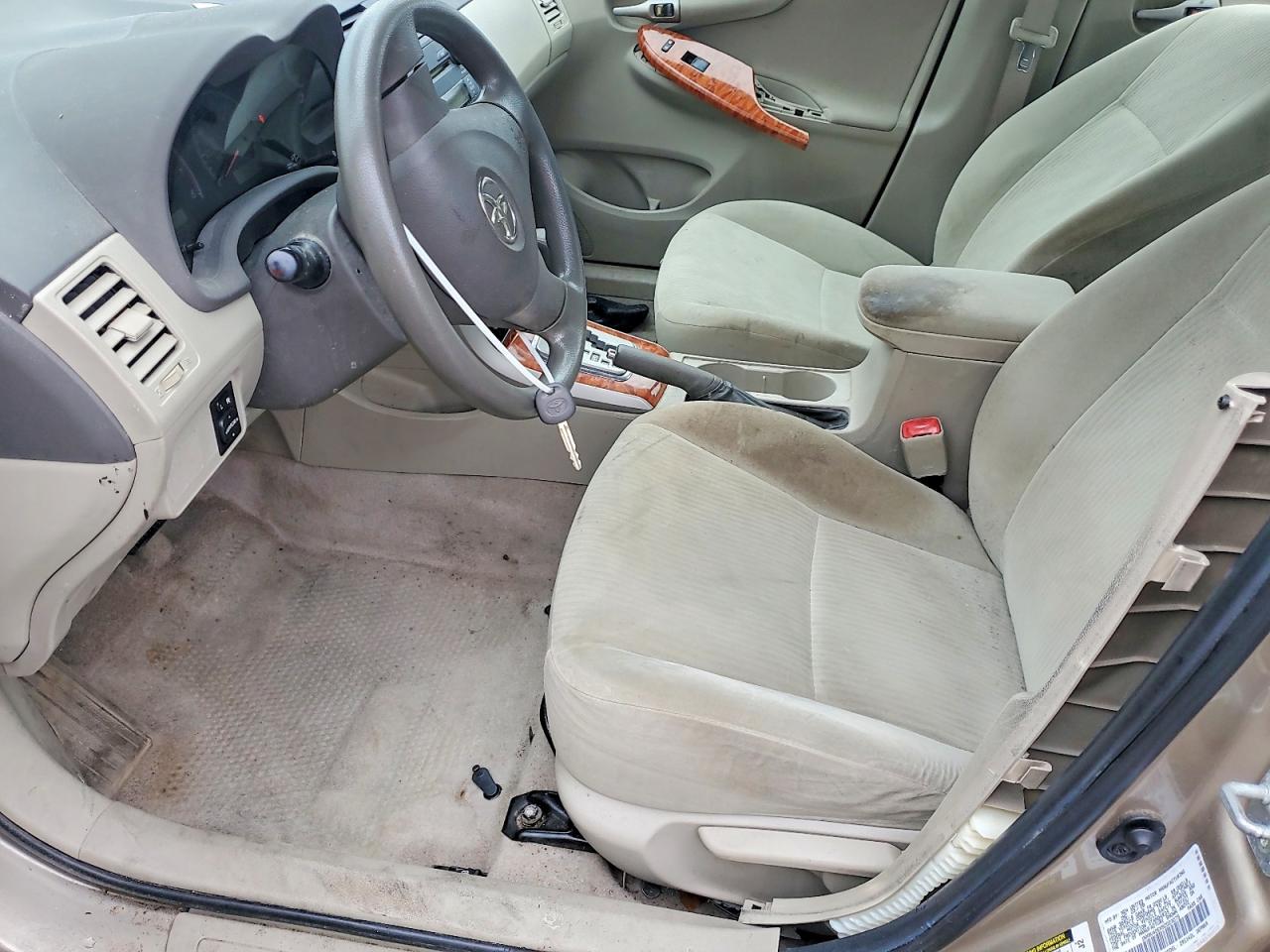 Toyota Corolla Xle