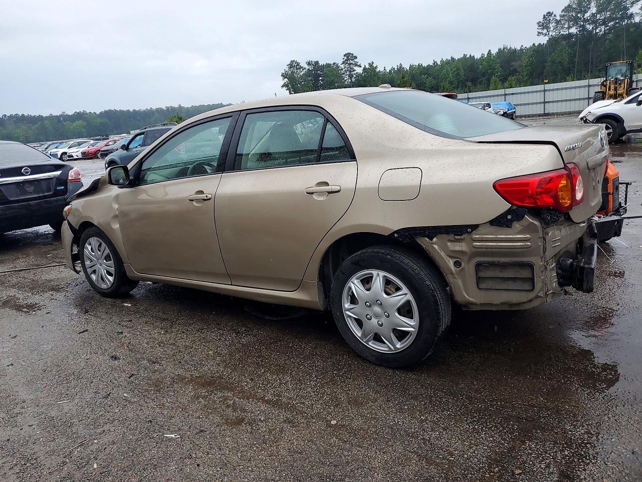 Toyota Corolla Xle