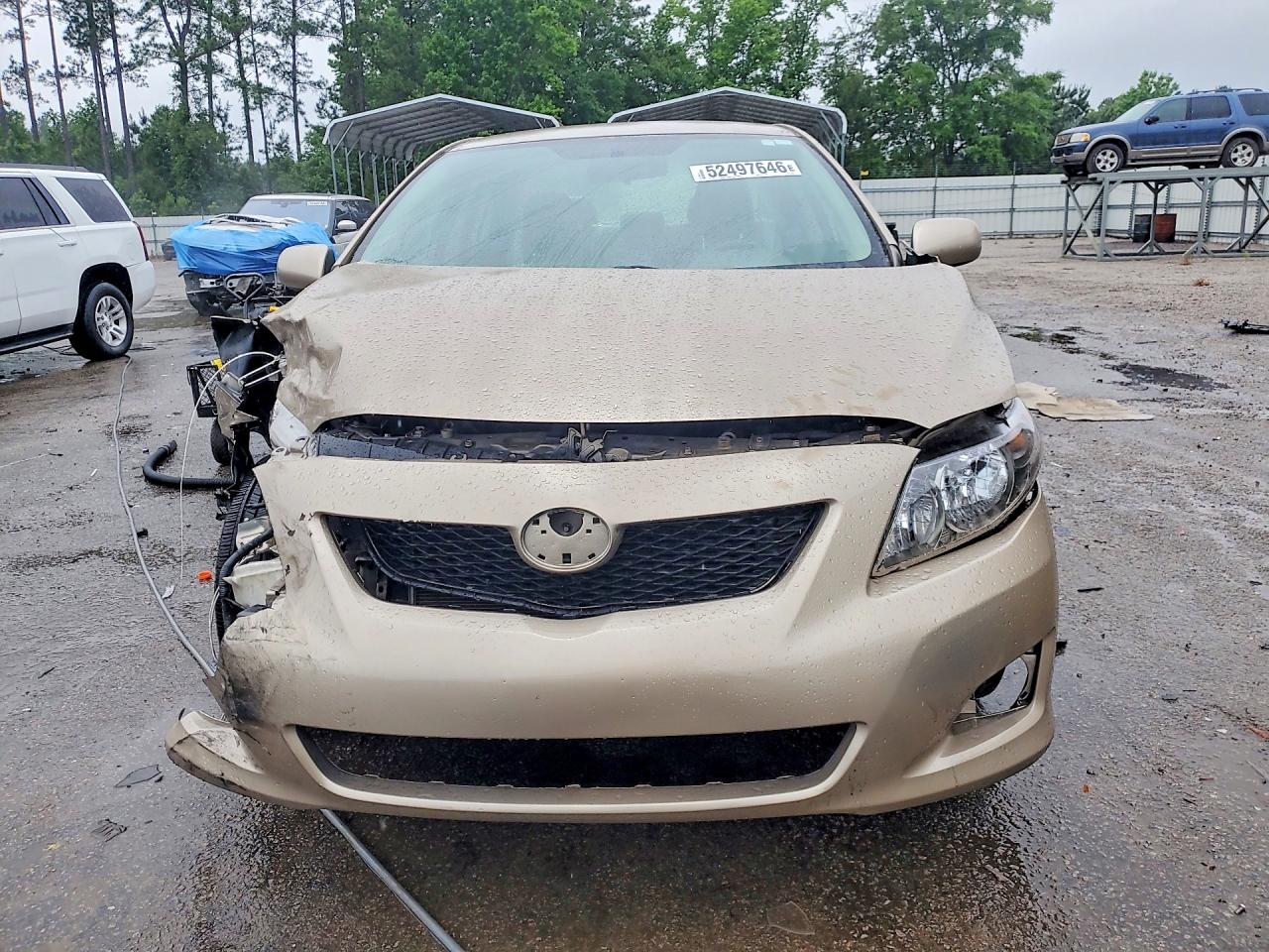 Toyota Corolla Xle