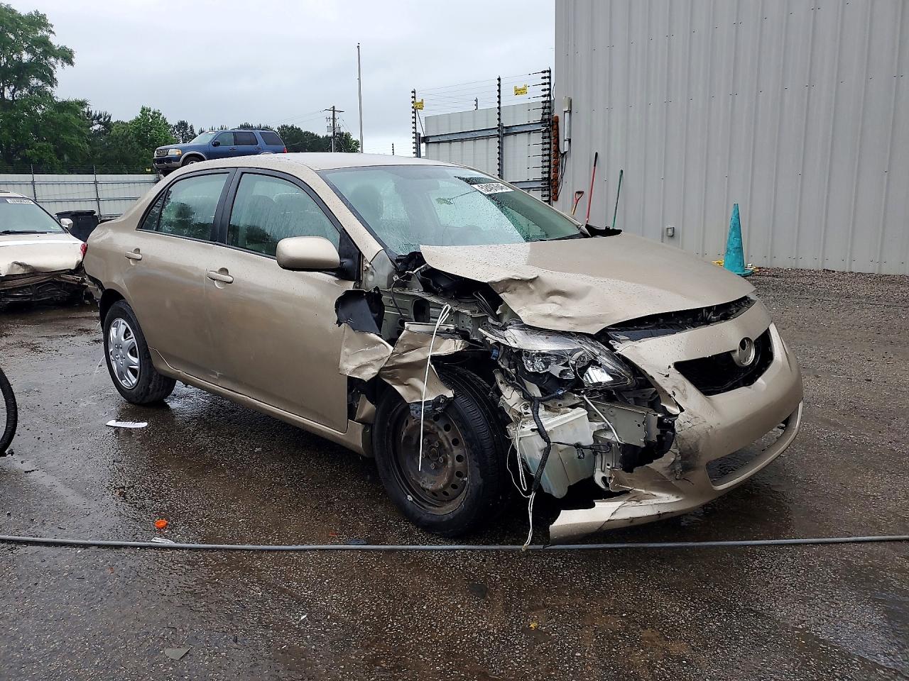 Toyota Corolla Xle