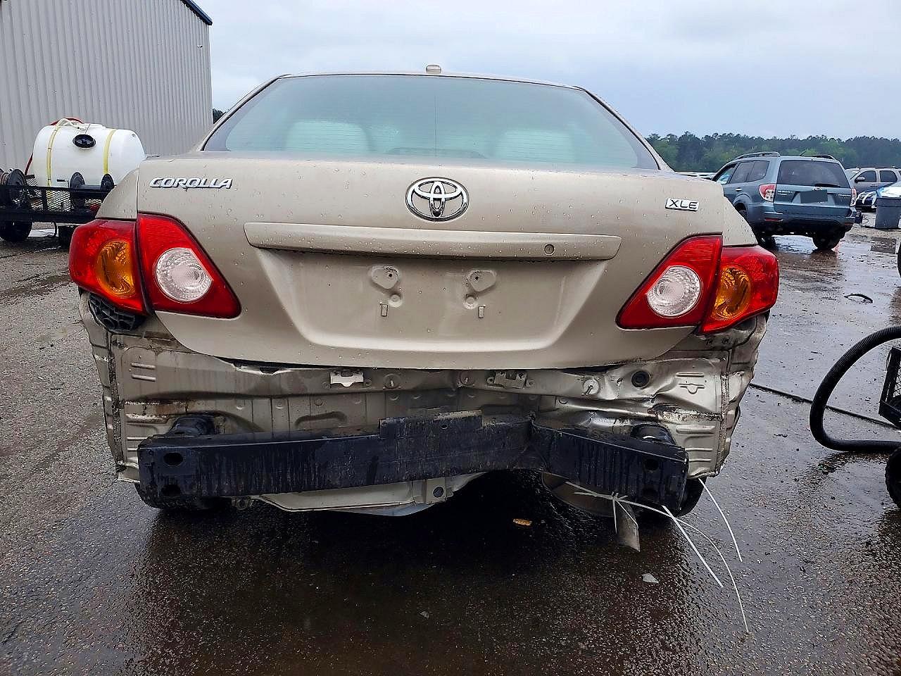 Toyota Corolla Xle