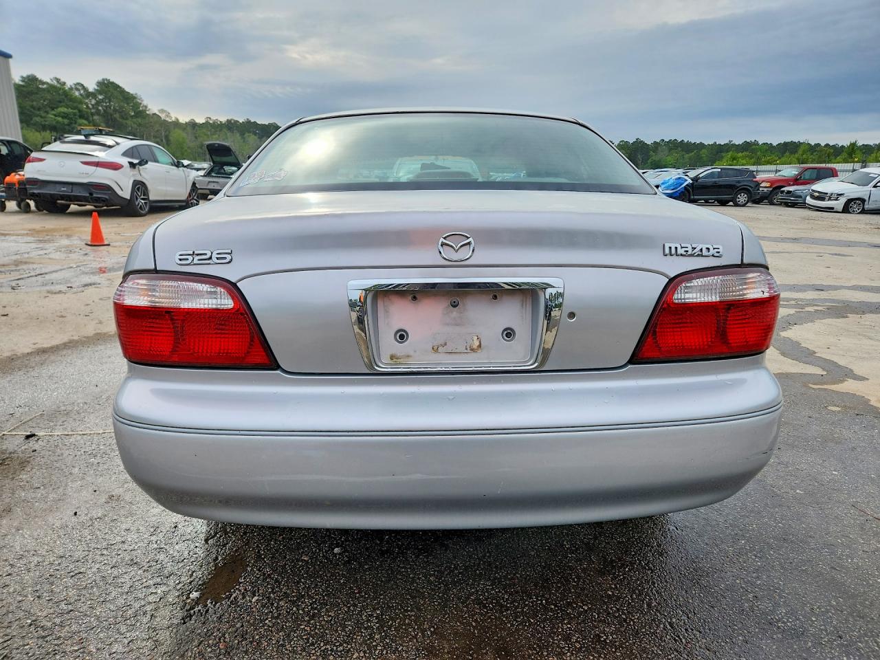 Mazda 626 Lx