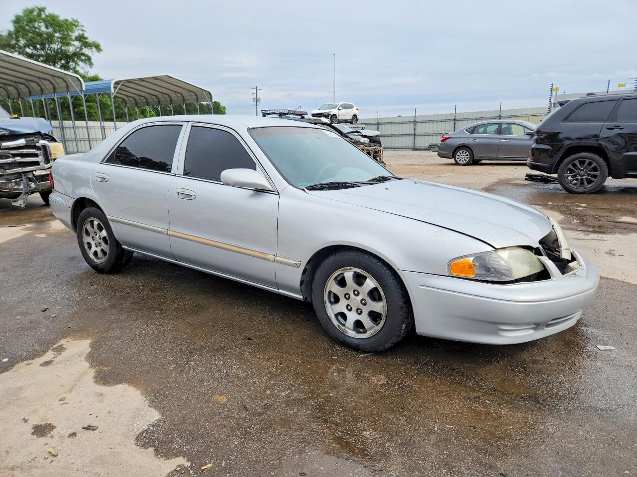 Mazda 626 Lx