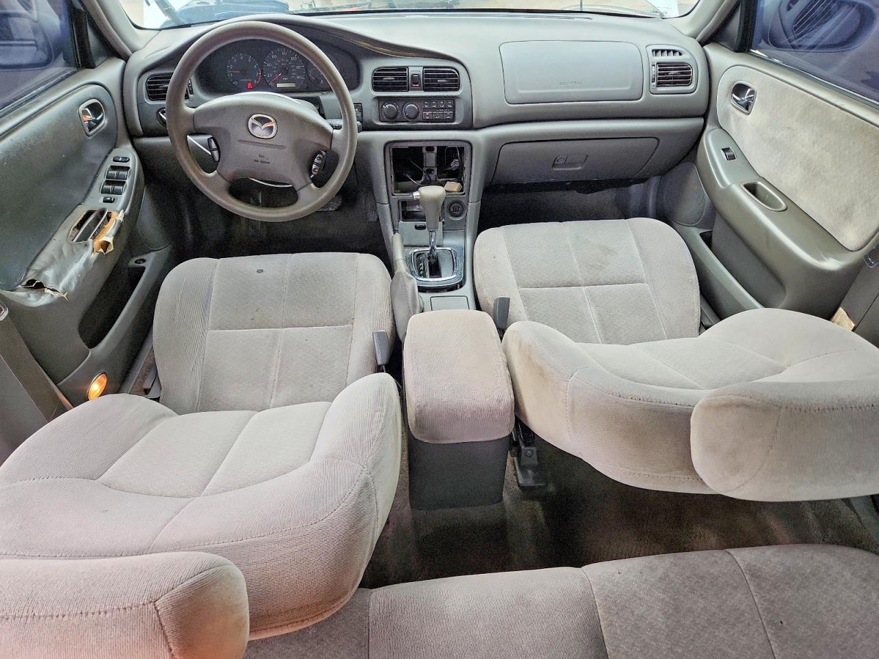 Mazda 626 Lx