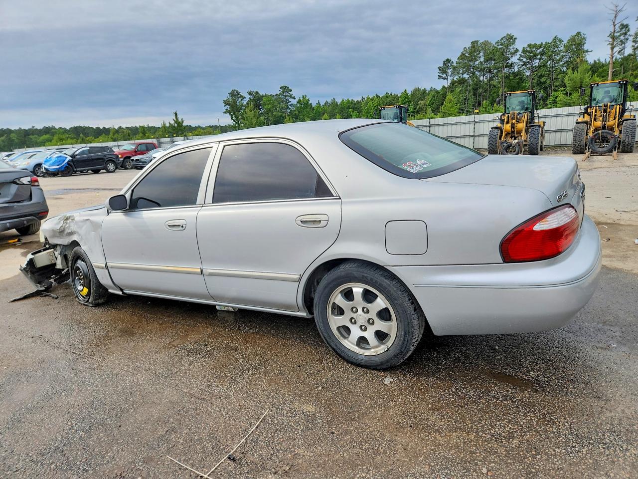 Mazda 626 Lx