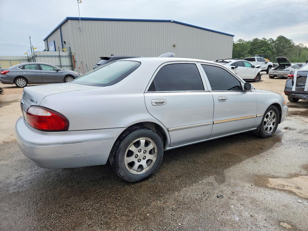 Mazda 626 Lx