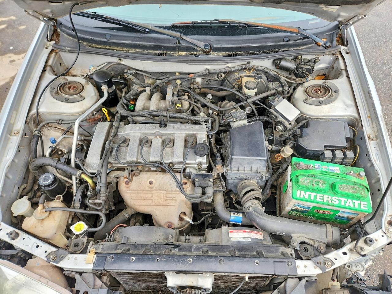 Mazda 626 Lx