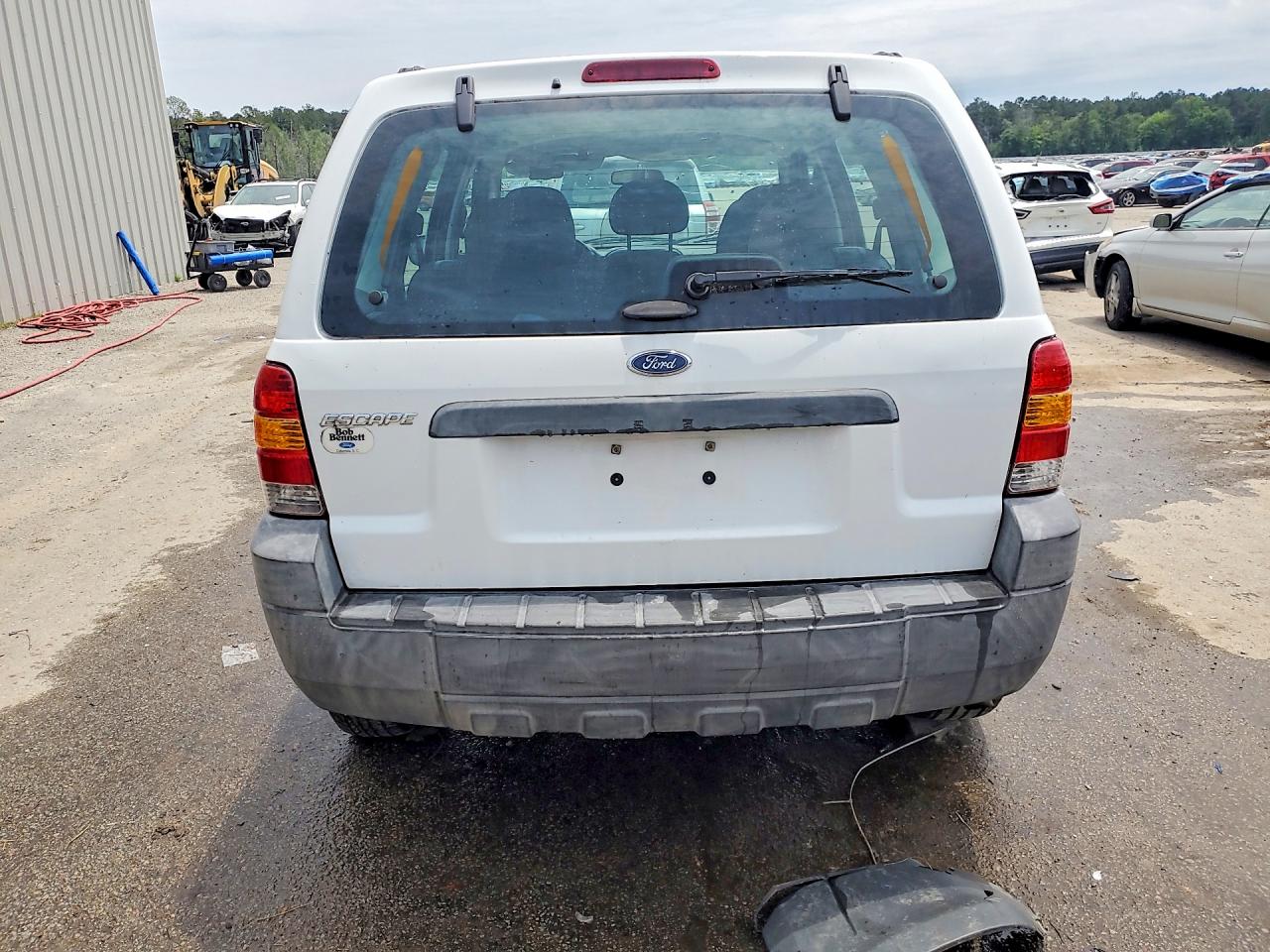 Ford Escape Xls