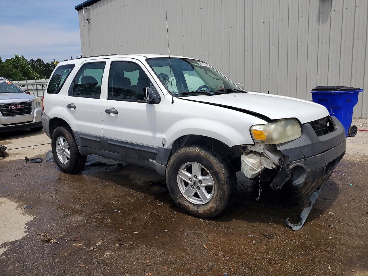 Ford Escape Xls