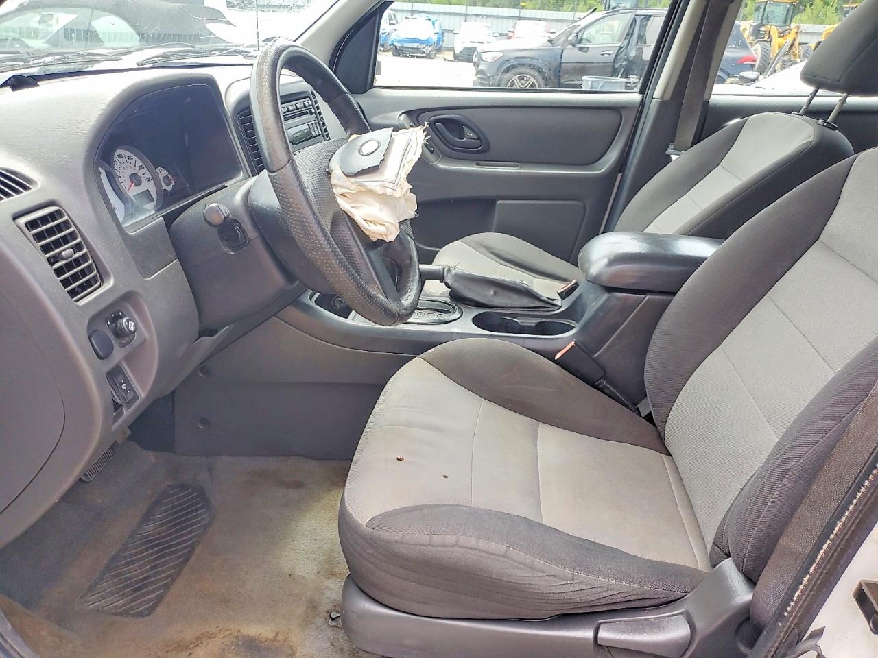 Ford Escape Xls
