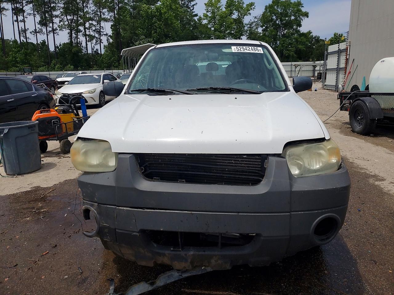 Ford Escape Xls