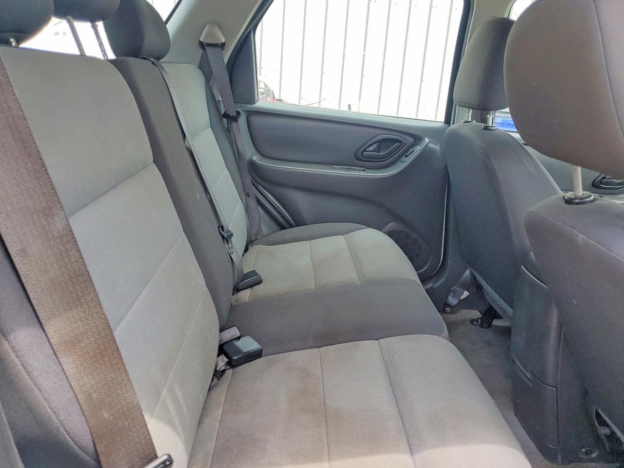 Ford Escape Xls