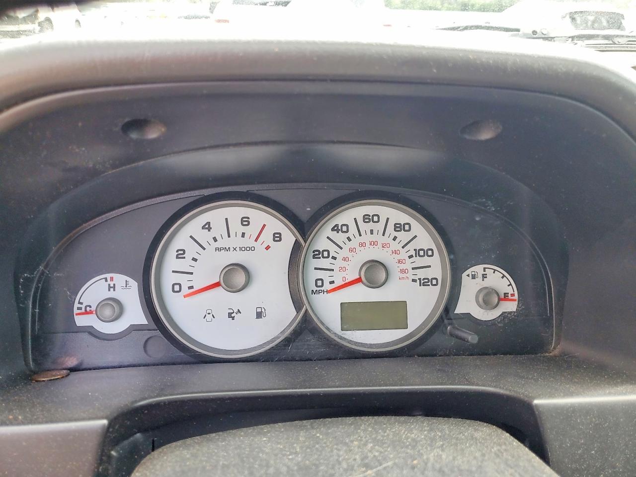 Ford Escape Xls