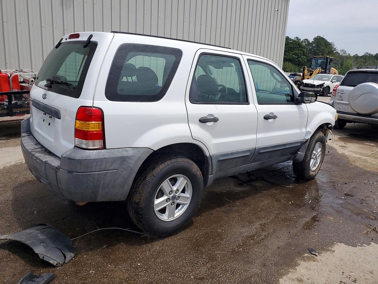 Ford Escape Xls