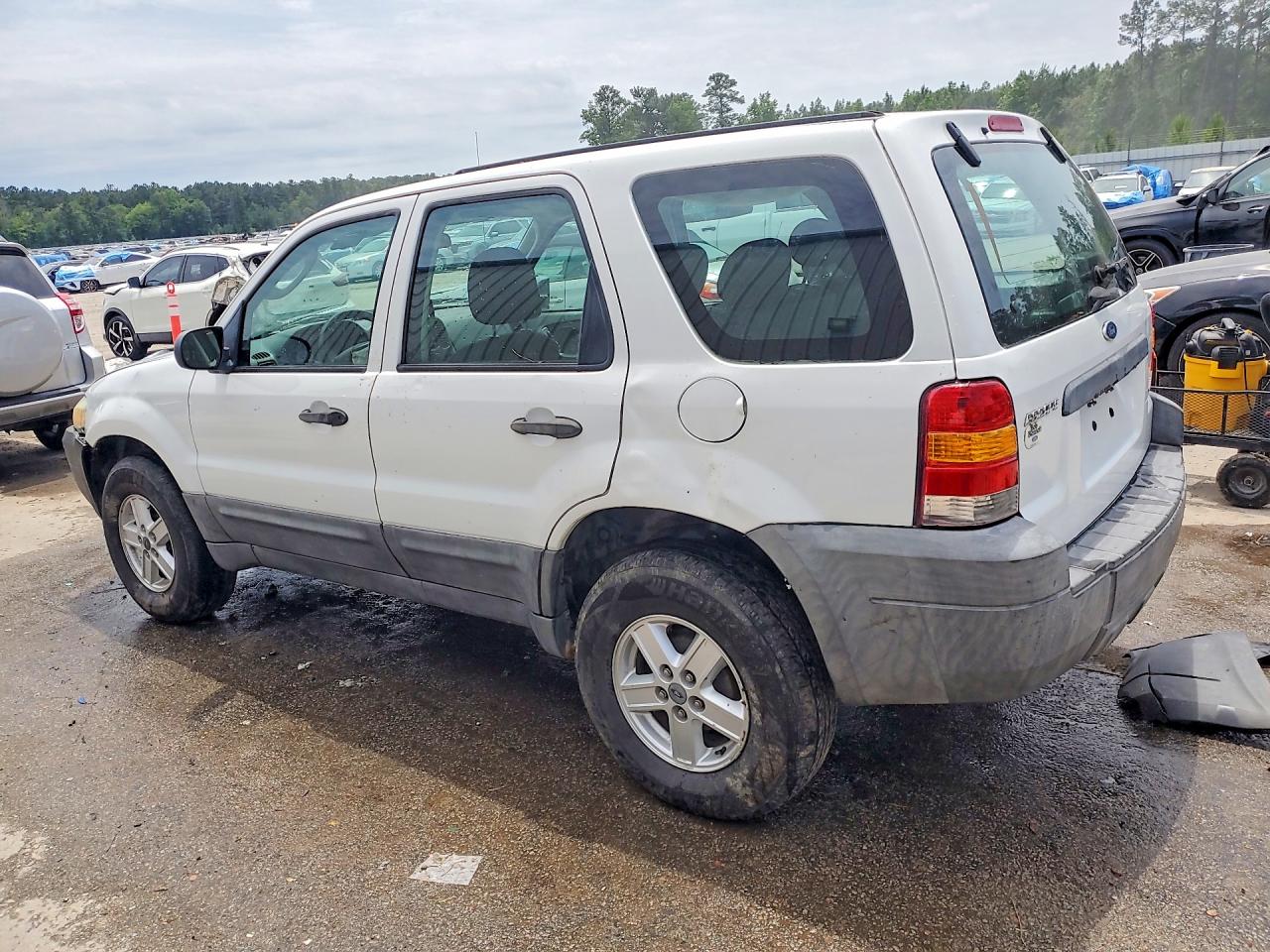Ford Escape Xls