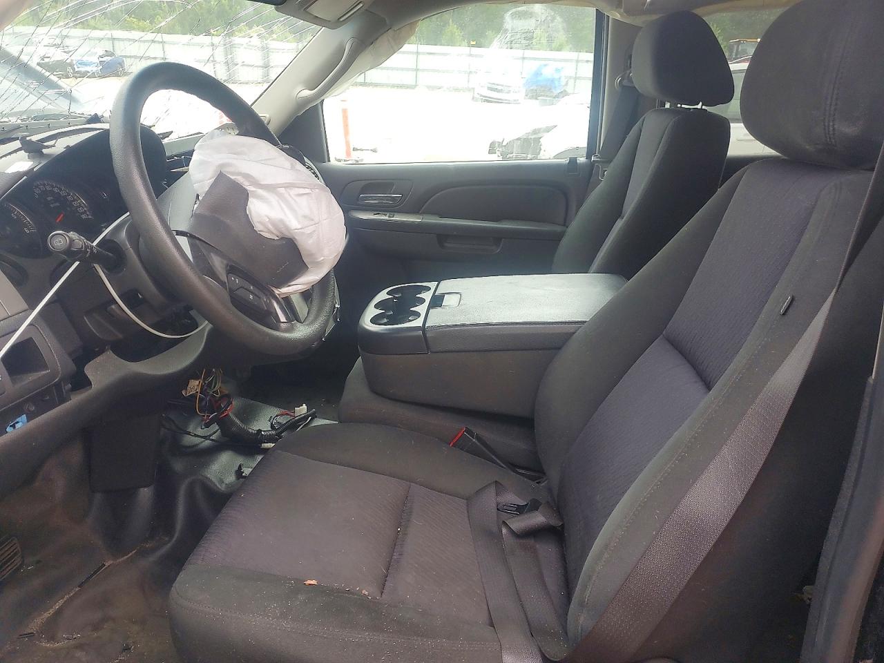 Chevrolet Tahoe Police