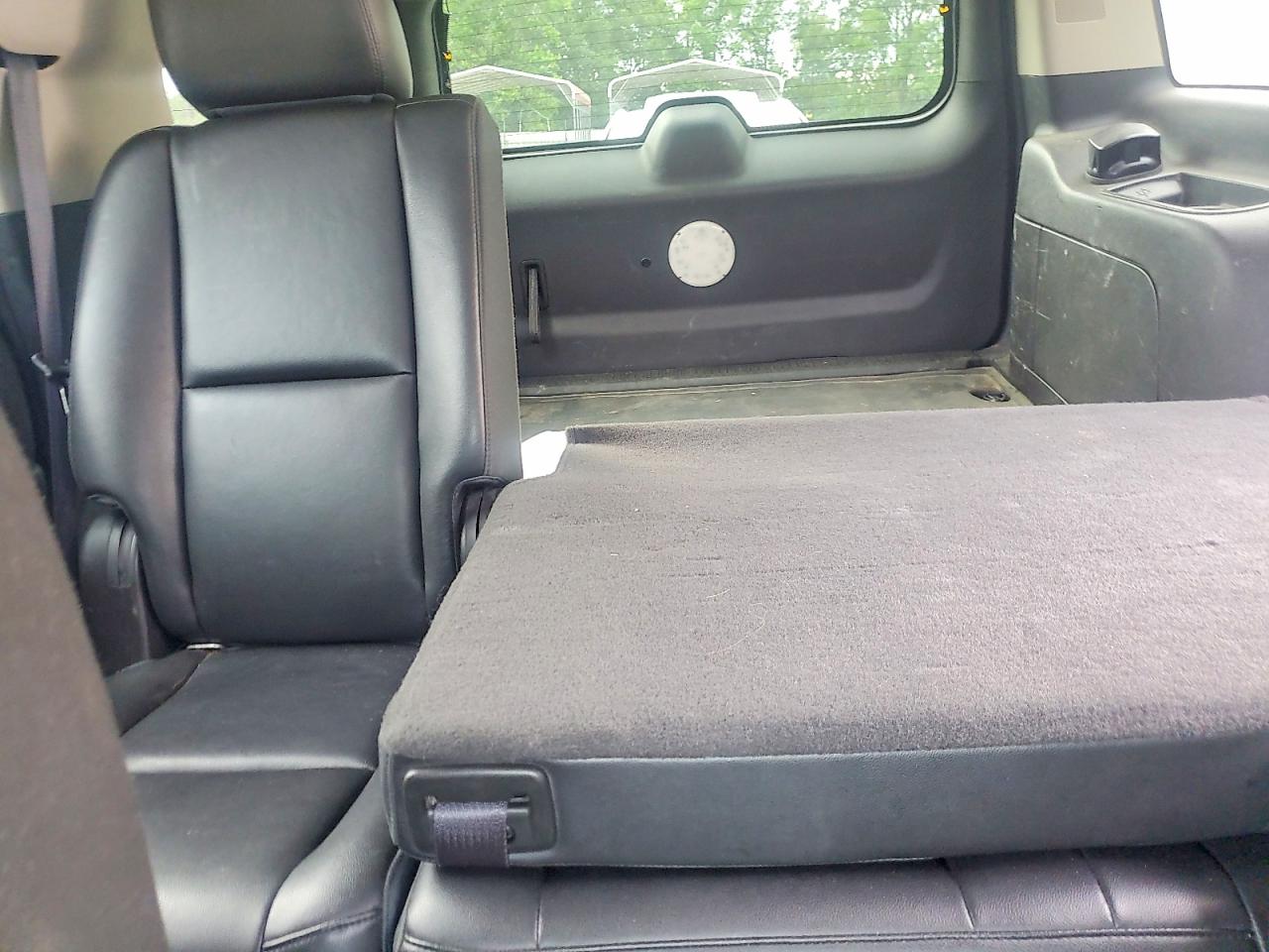 Chevrolet Tahoe Police