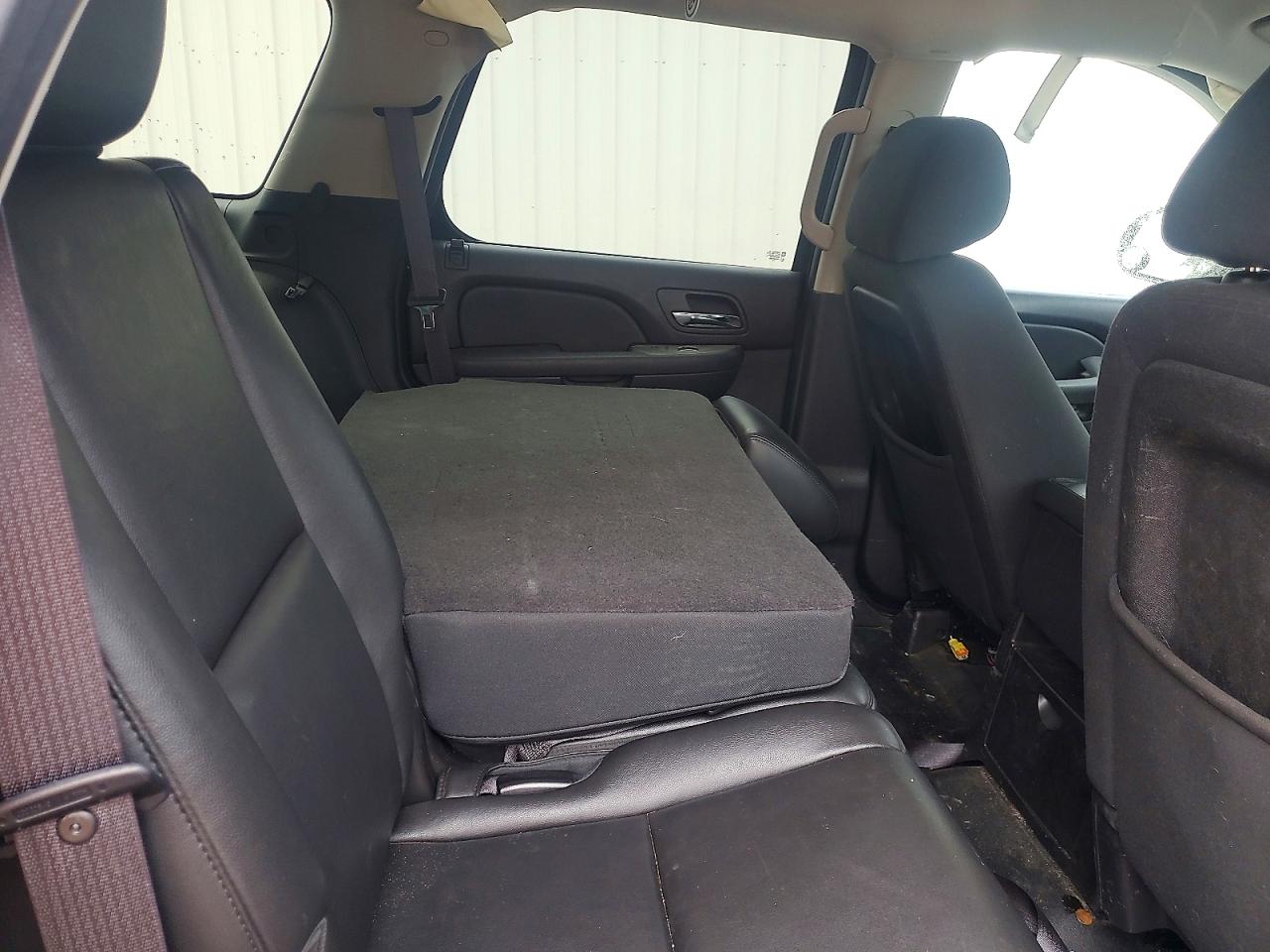 Chevrolet Tahoe Police