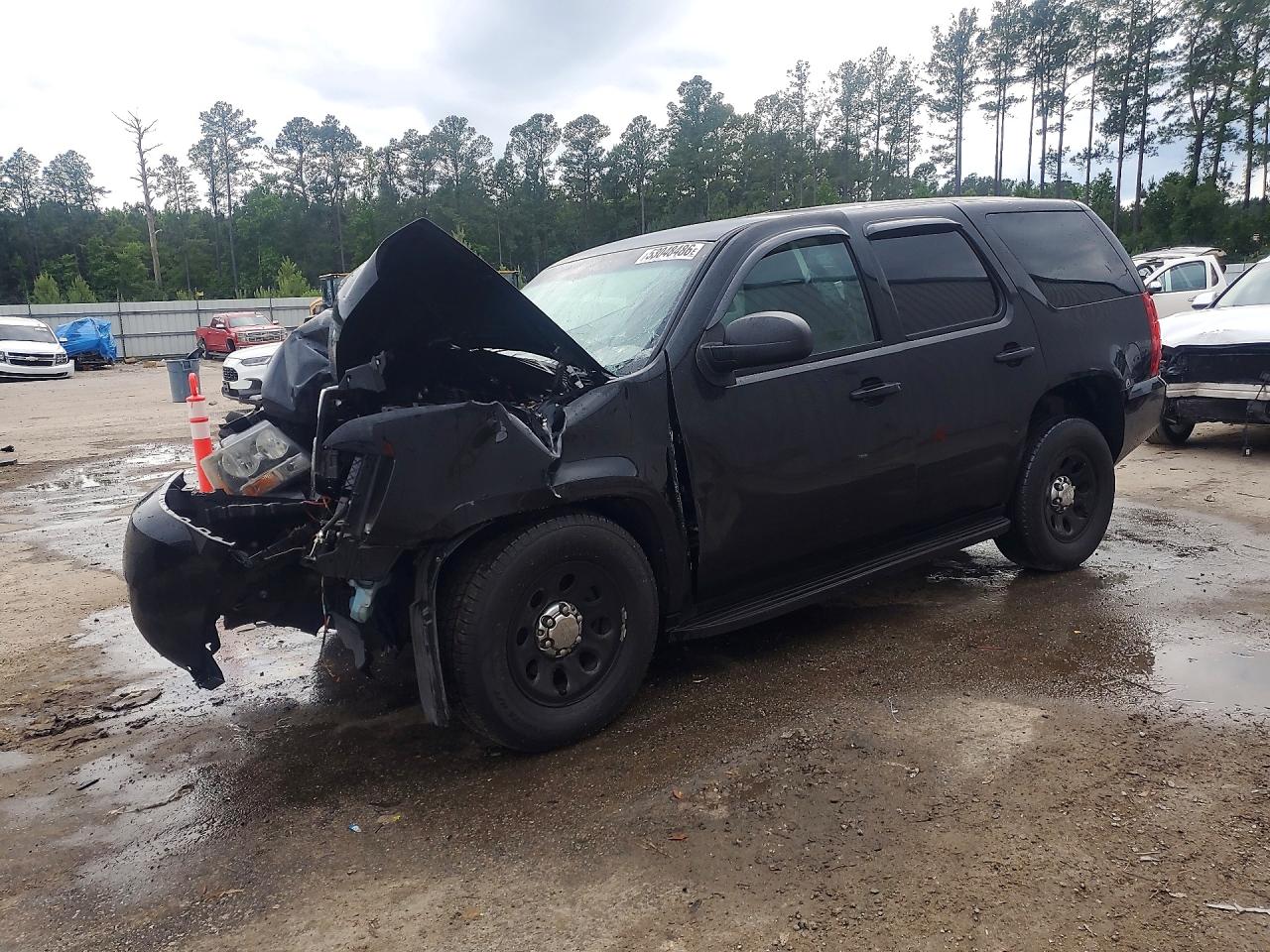 Salvage Chevrolet Tahoe Image