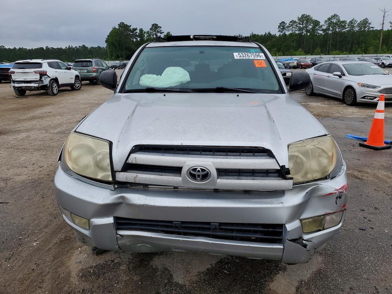 Toyota 4Runner Sr5