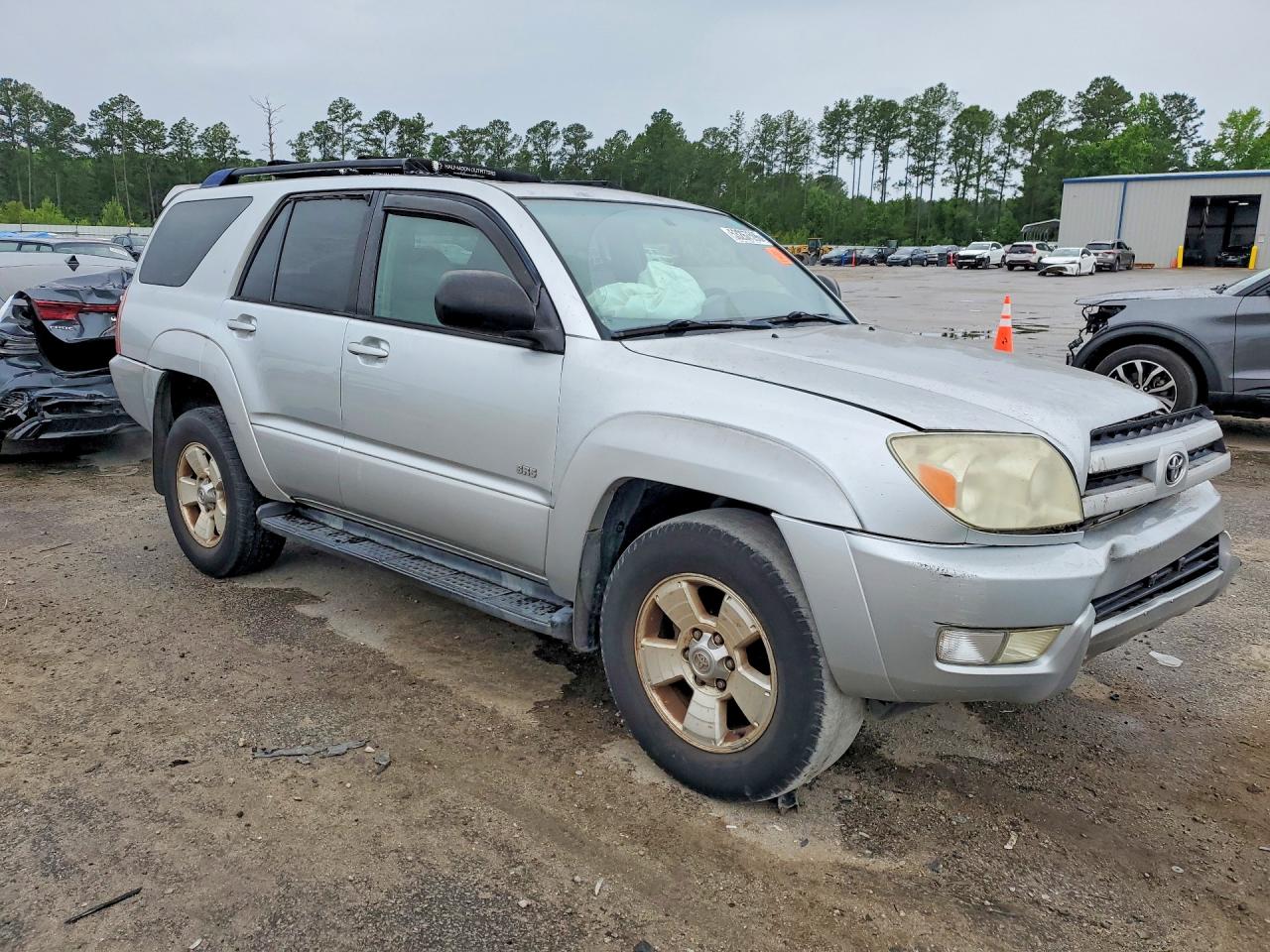 Toyota 4Runner Sr5