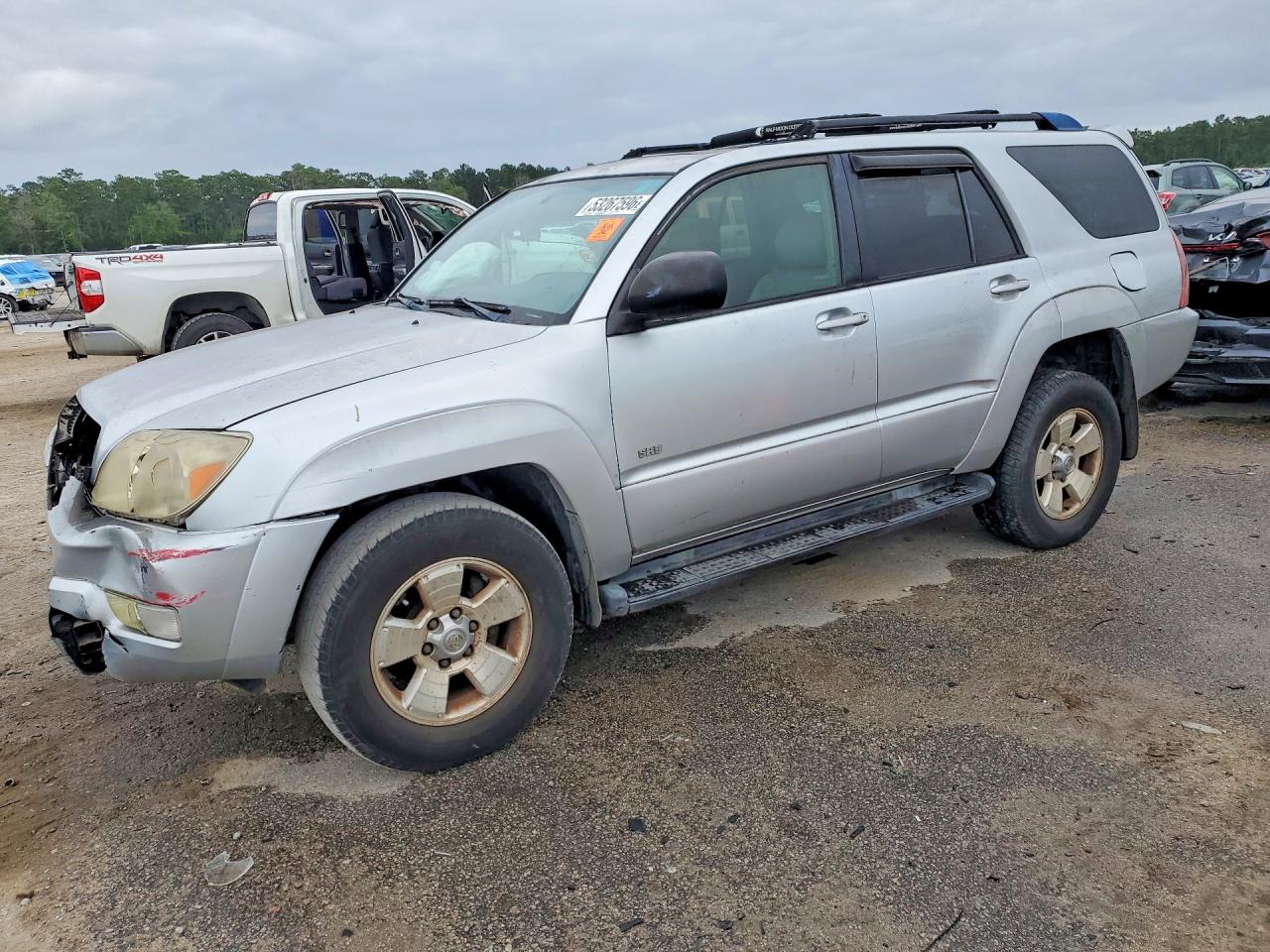 Salvage Toyota 4Runner Image