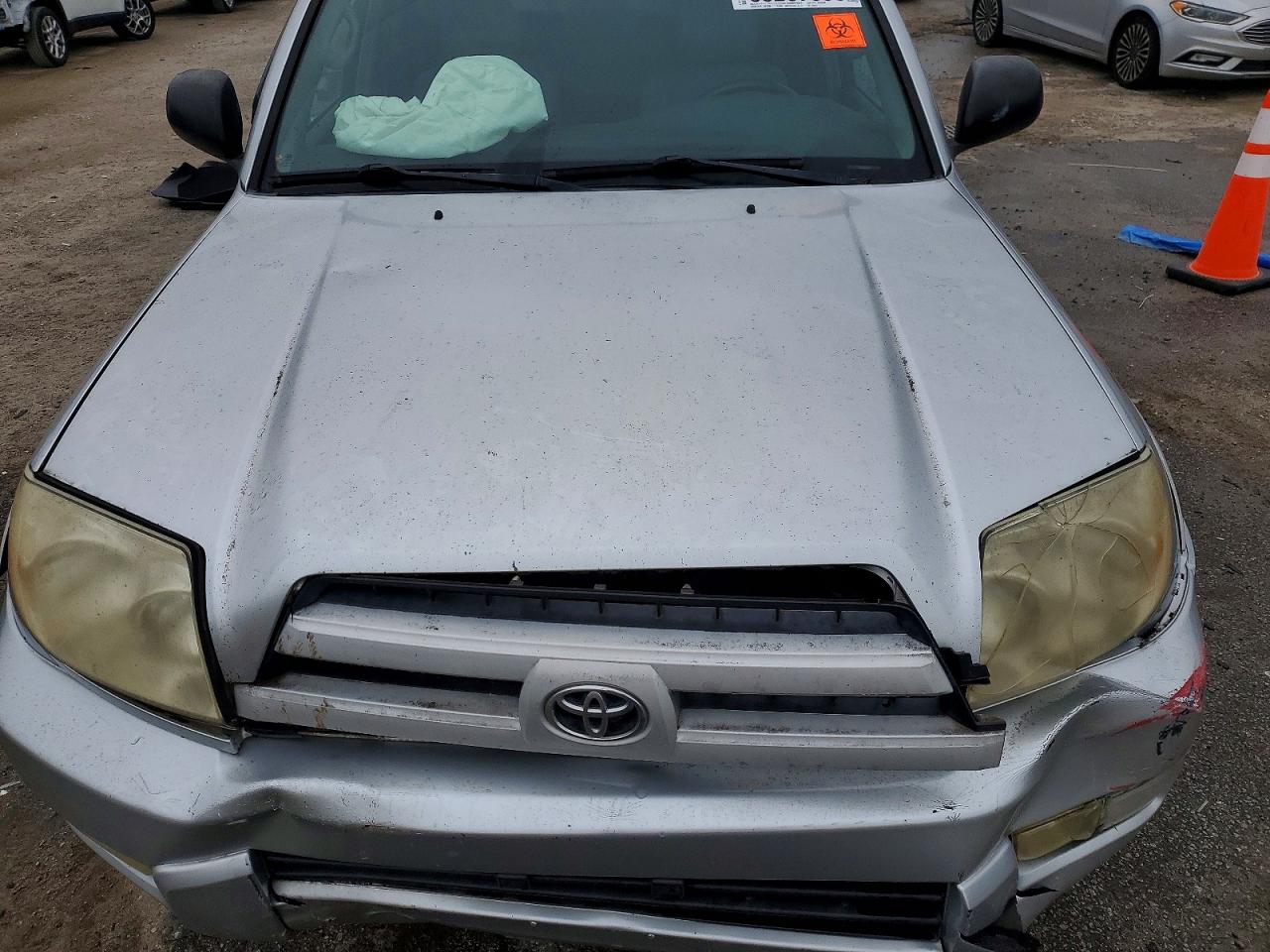 Toyota 4Runner Sr5