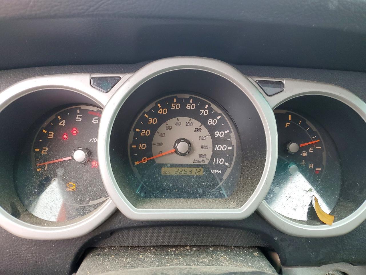 Toyota 4Runner Sr5