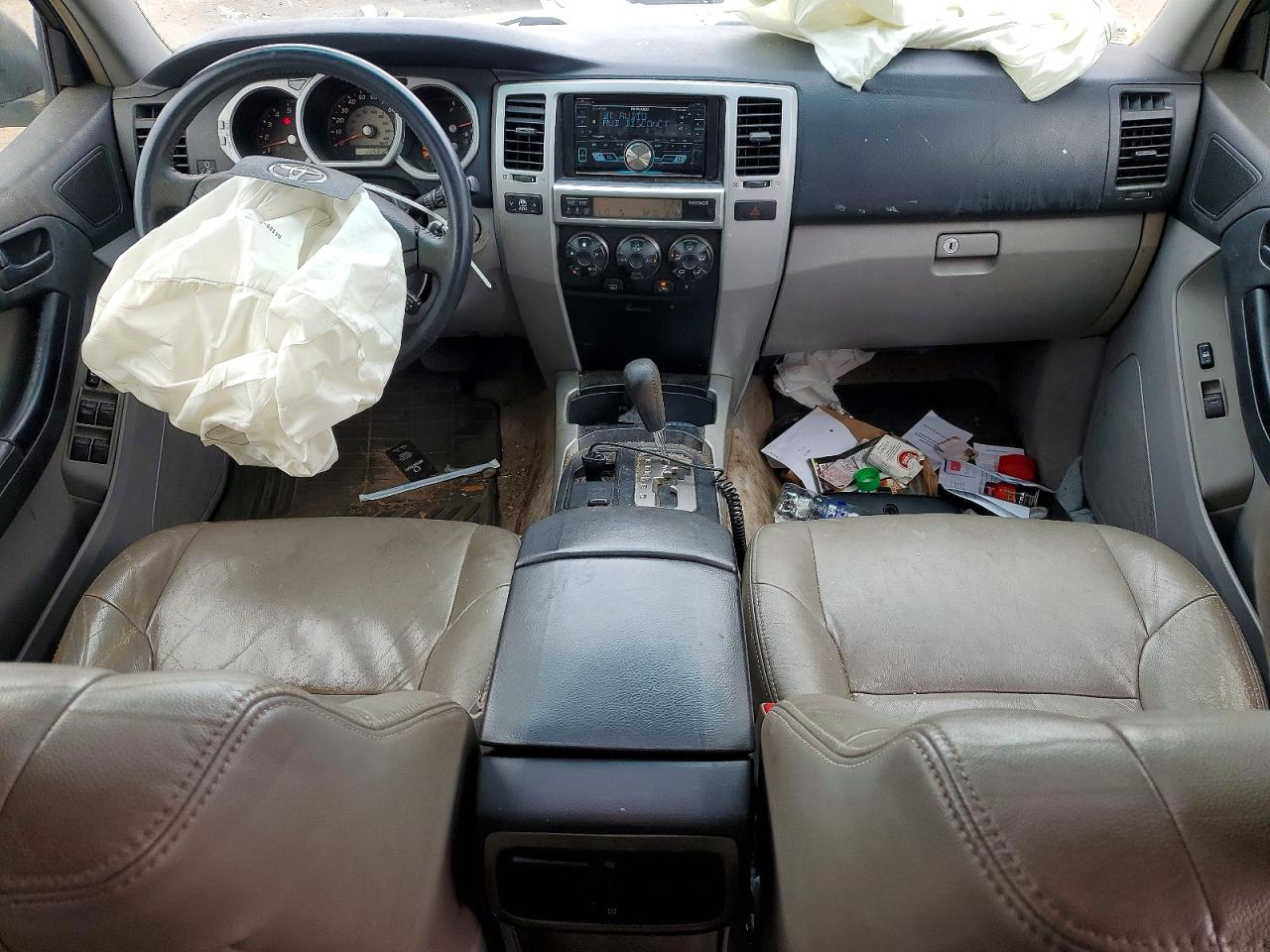 Toyota 4Runner Sr5