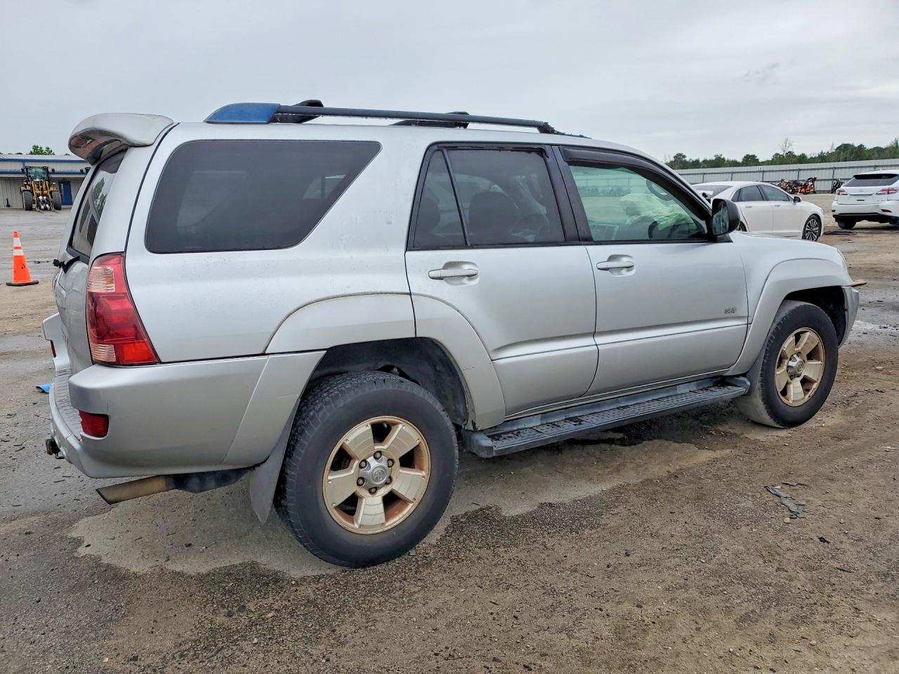 Toyota 4Runner Sr5