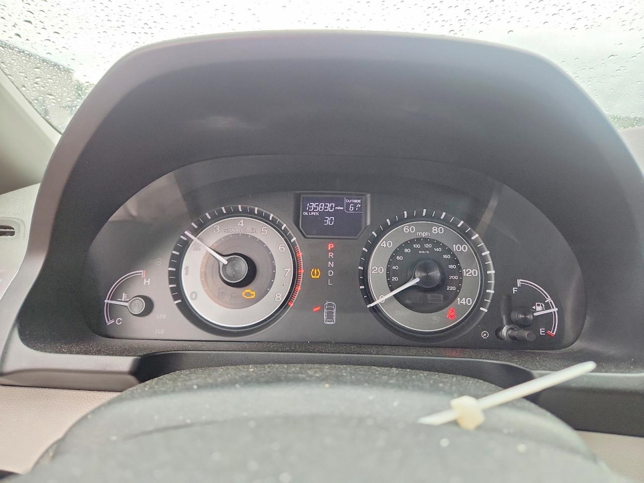 Honda Odyssey Exl