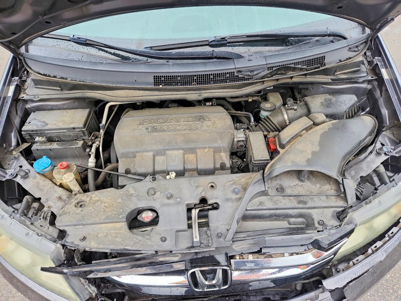 Honda Odyssey Exl